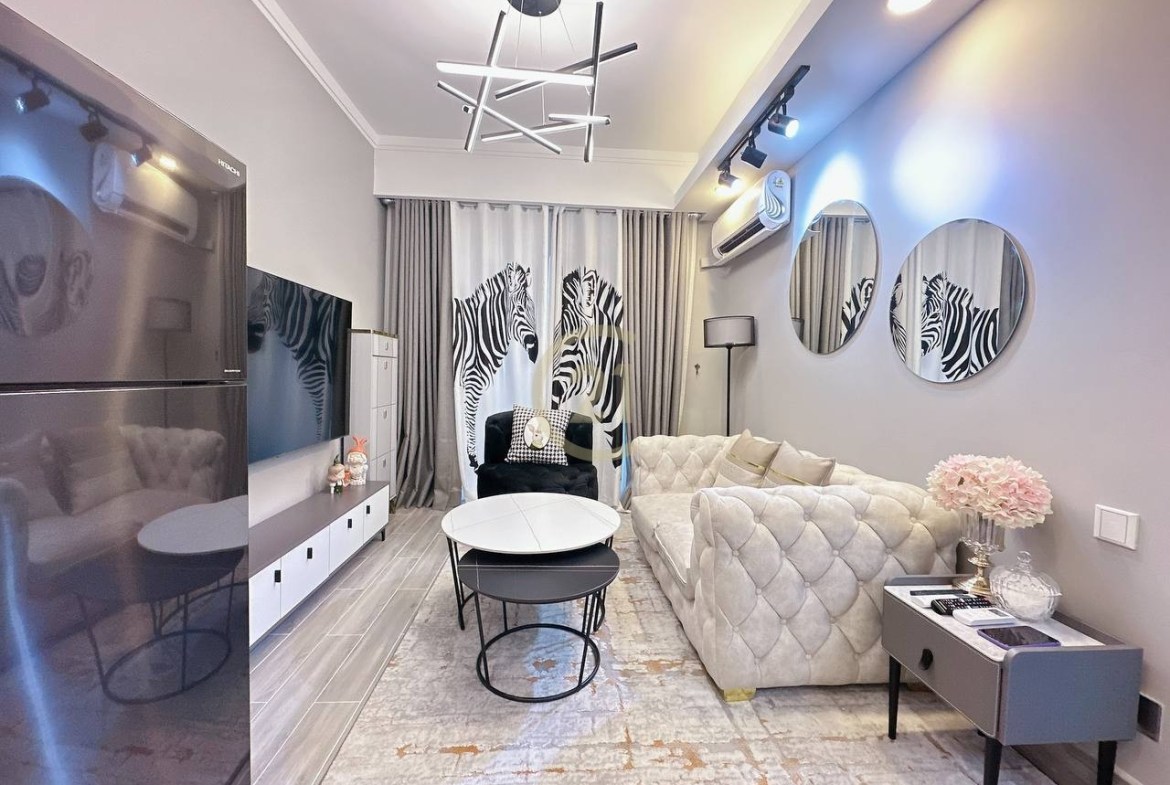 FANCY ONE BEDROOM FOR RENT-BKK3