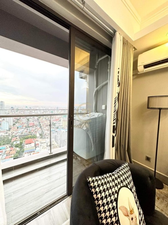 FANCY ONE BEDROOM FOR RENT-BKK3