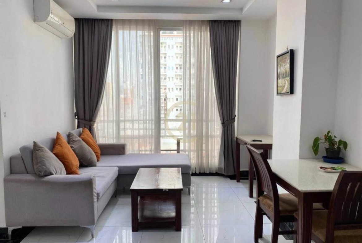 MODERN ONE BEDROOM FOR RENT-TOUL TOMPOUNG