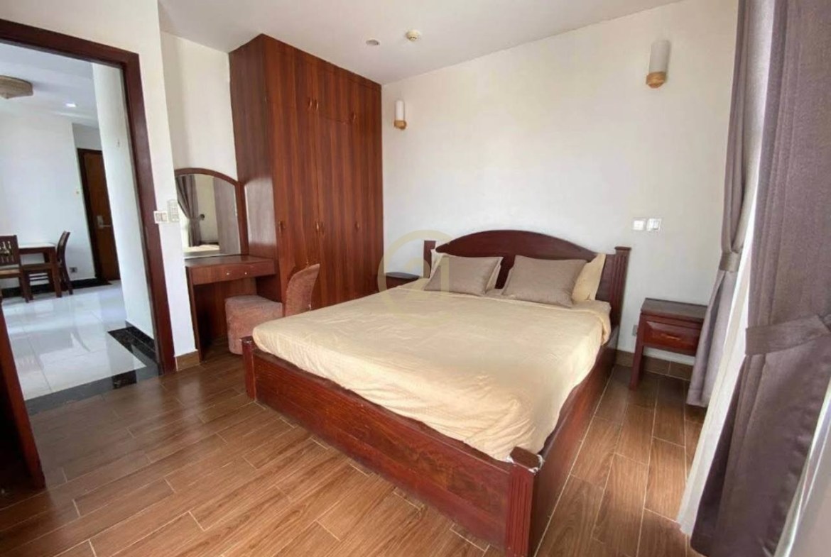 MODERN ONE BEDROOM FOR RENT-TOUL TOMPOUNG