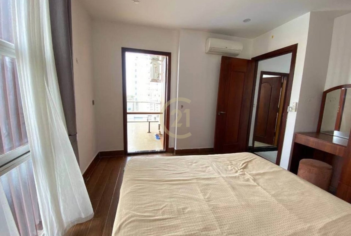 MODERN ONE BEDROOM FOR RENT-TOUL TOMPOUNG