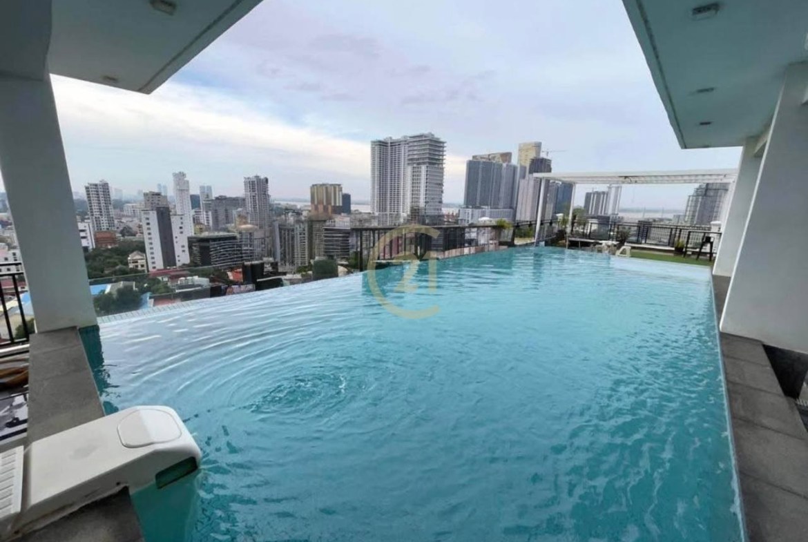 PRECIOUS ONE BEDROOM FOR RENT-NEAR AEON MALL