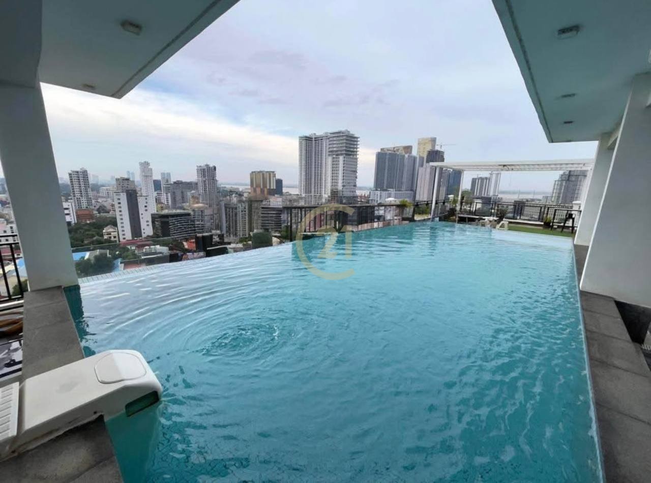 PRECIOUS ONE BEDROOM FOR RENT-NEAR AEON MALL