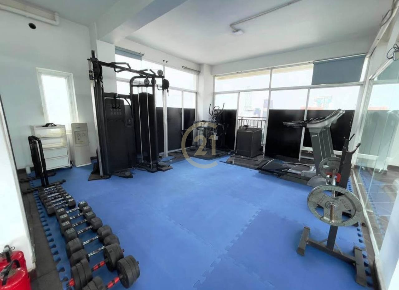 PRECIOUS ONE BEDROOM FOR RENT-NEAR AEON MALL