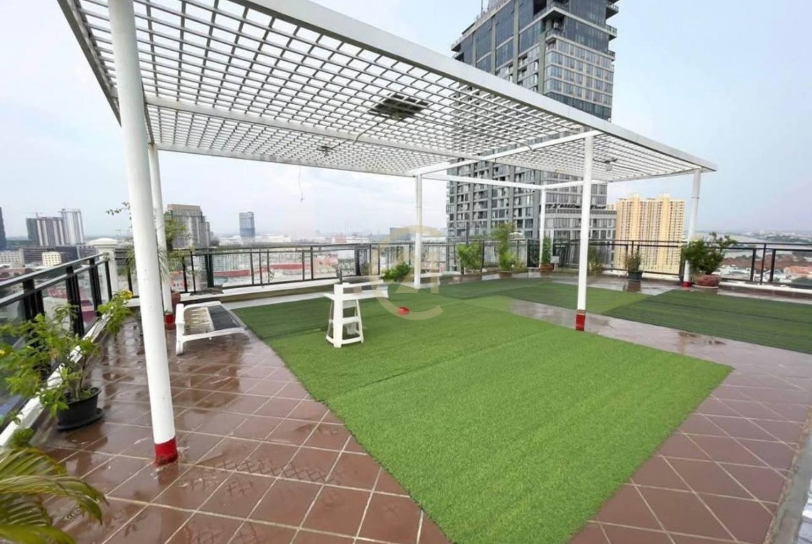 PRECIOUS ONE BEDROOM FOR RENT-NEAR AEON MALL