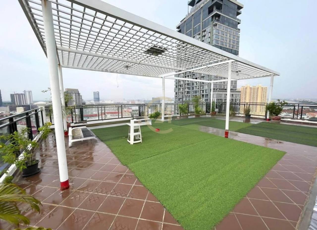 PRECIOUS ONE BEDROOM FOR RENT-NEAR AEON MALL