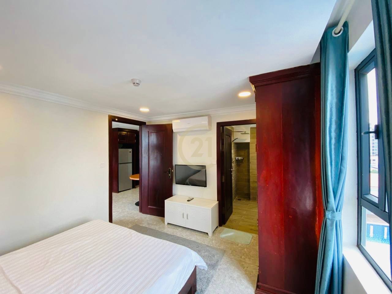 One Bedroom For Rent Close To Royal Palace