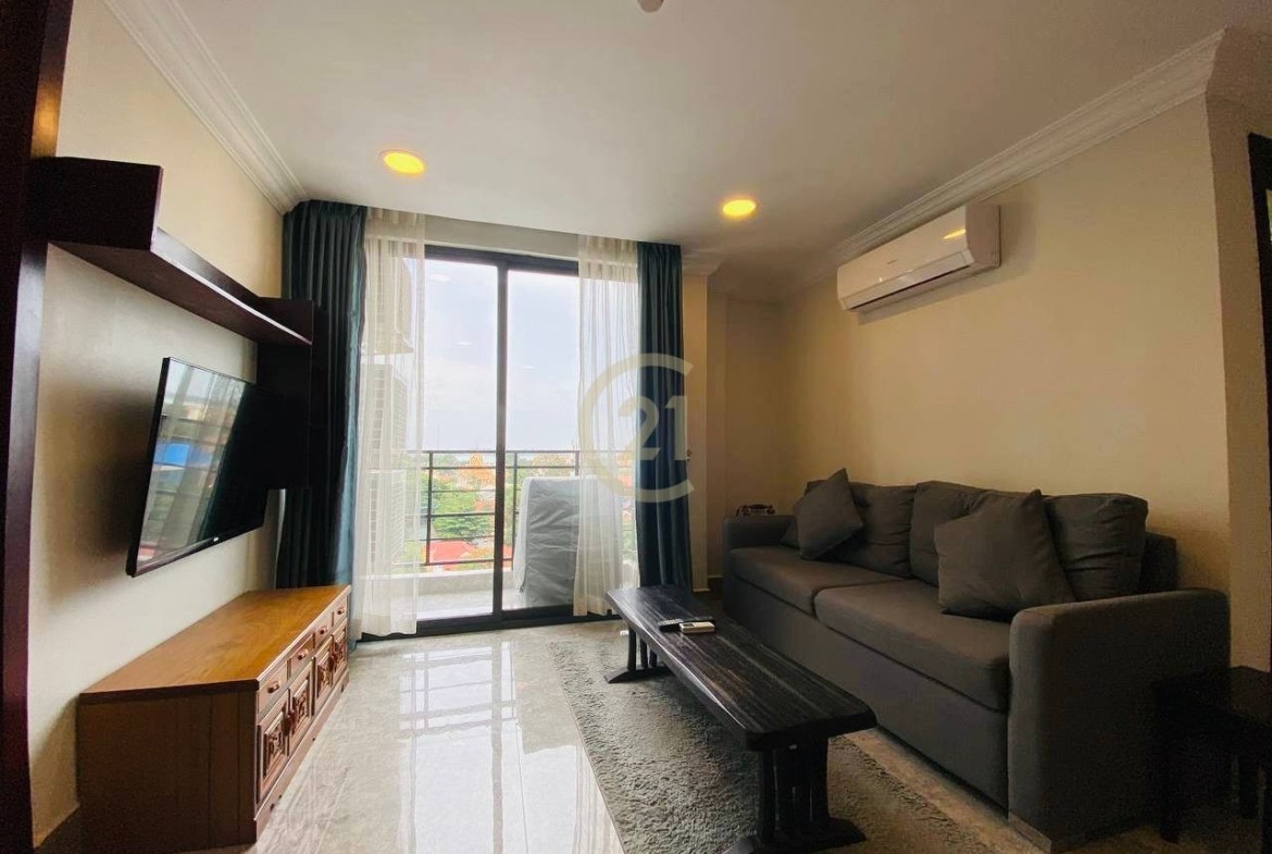 One Bedroom For Rent Close To Royal Palace