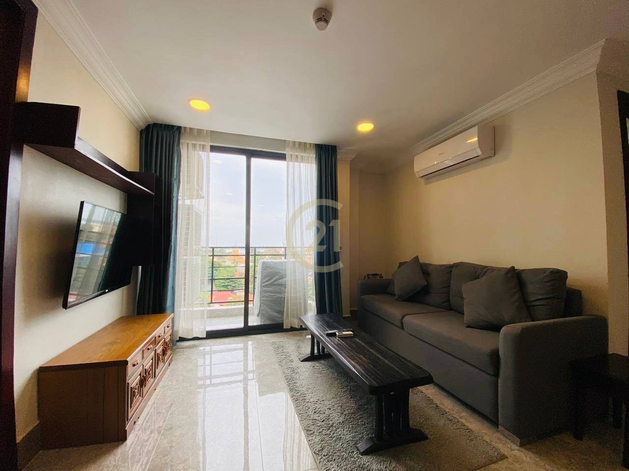 One Bedroom For Rent Close To Royal Palace