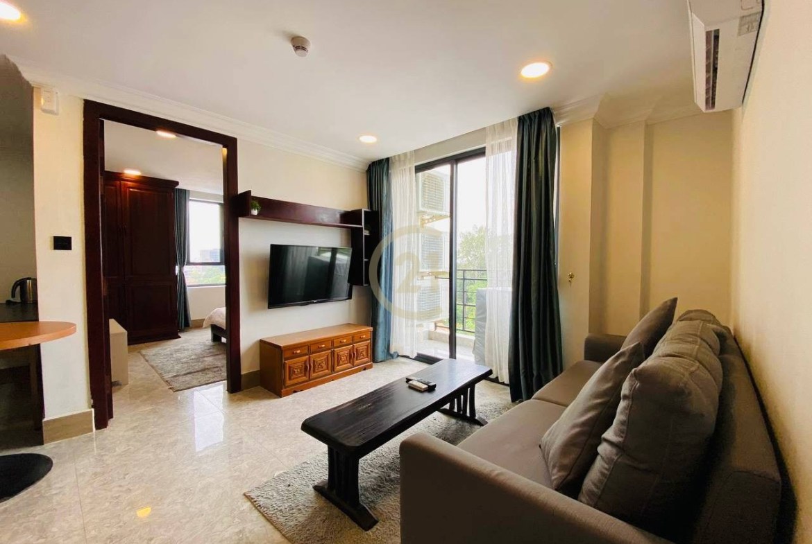 One Bedroom For Rent Close To Royal Palace