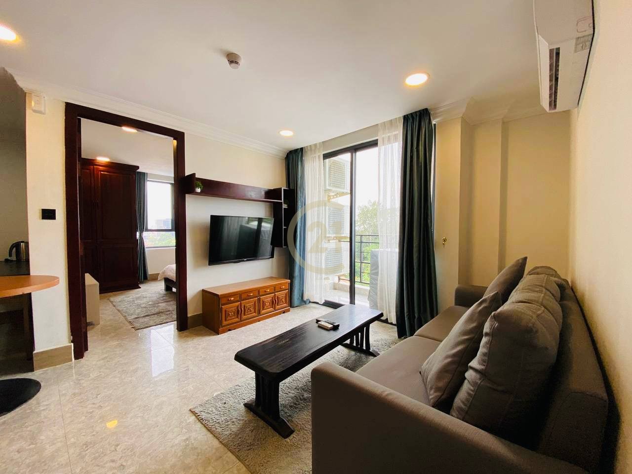 One Bedroom For Rent Close To Royal Palace
