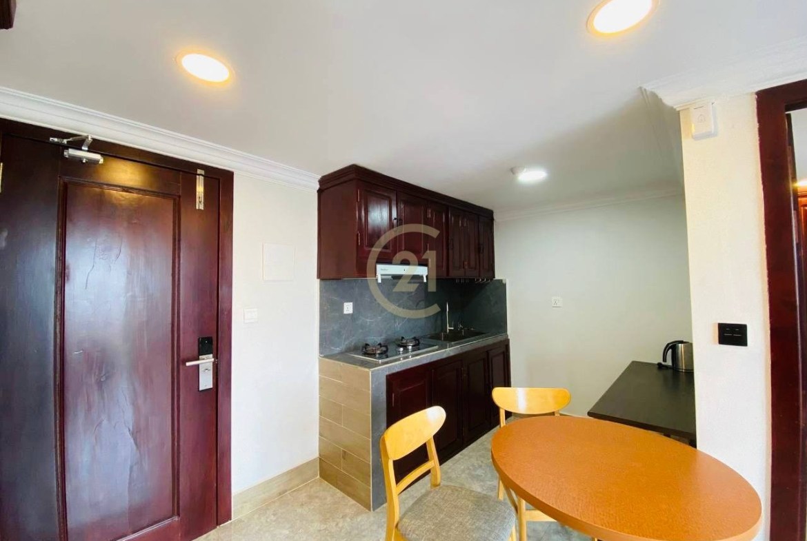 One Bedroom For Rent Close To Royal Palace