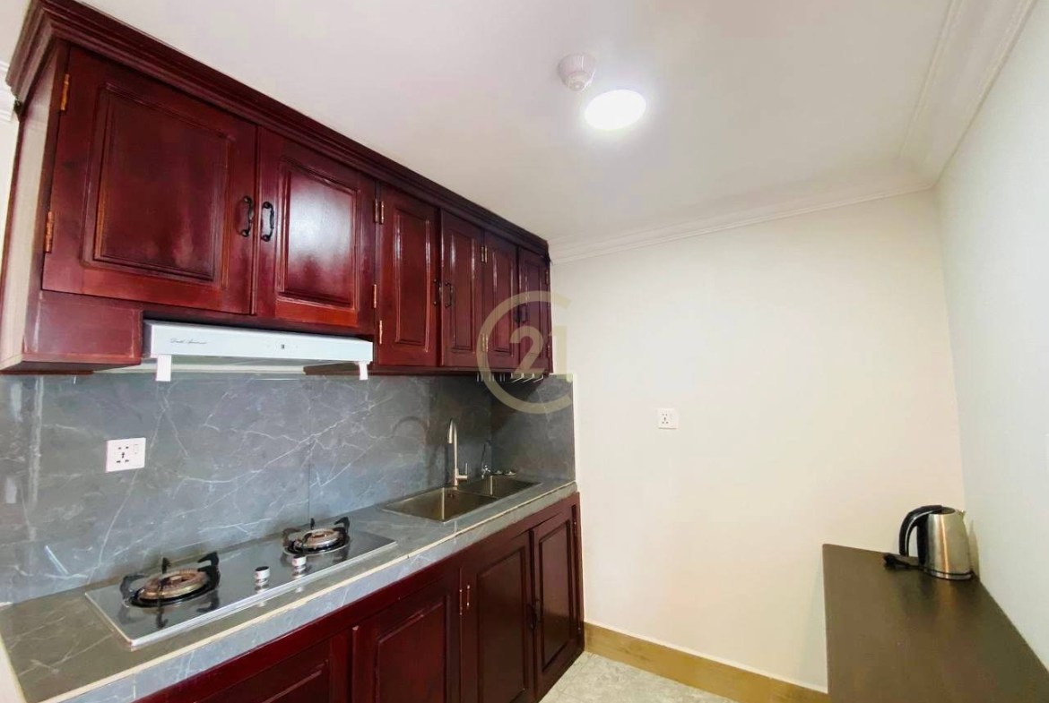 One Bedroom For Rent Close To Royal Palace