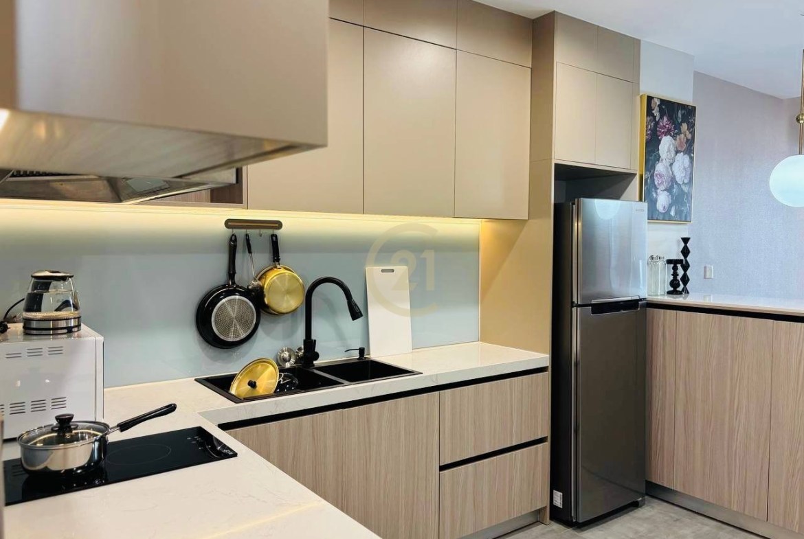 Brand New Two Bedroom For Rent At TK