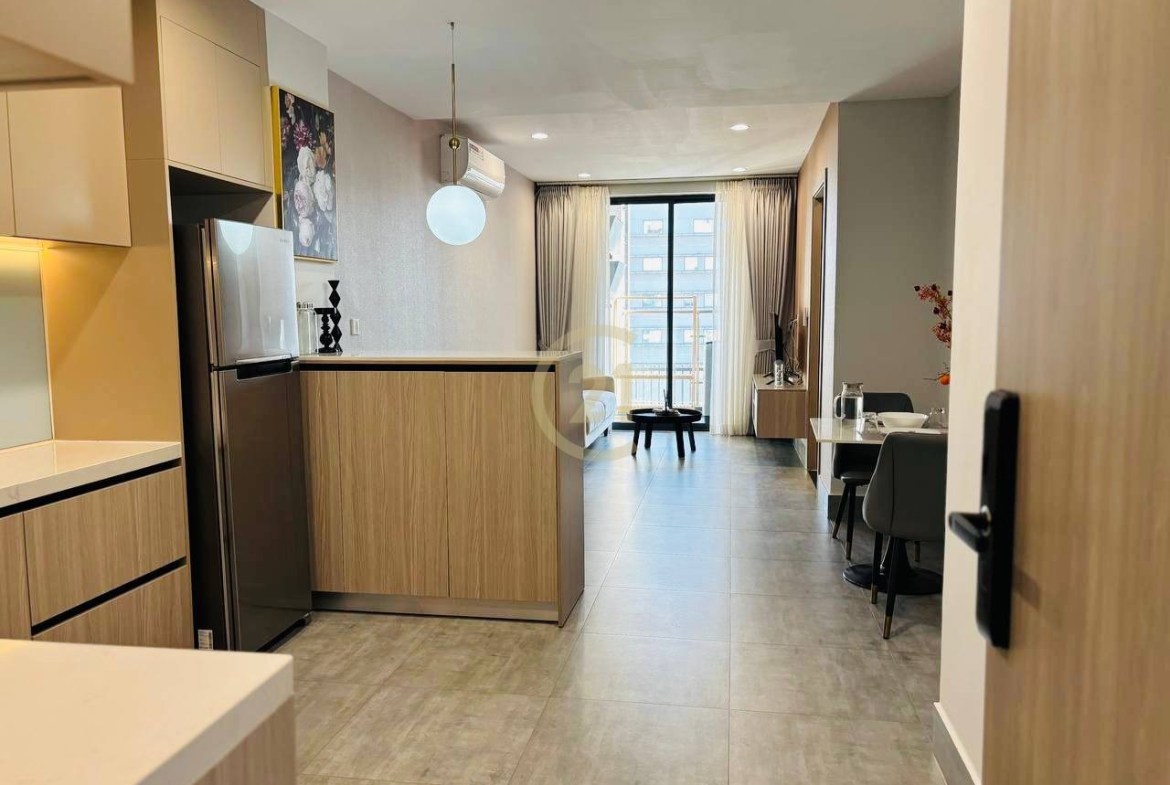 Brand New Two Bedroom For Rent At TK