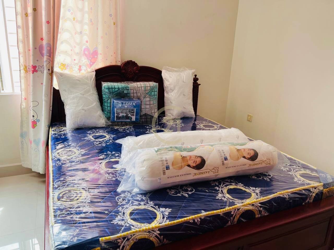 House For Rent At Peng Houth Boeung Snor