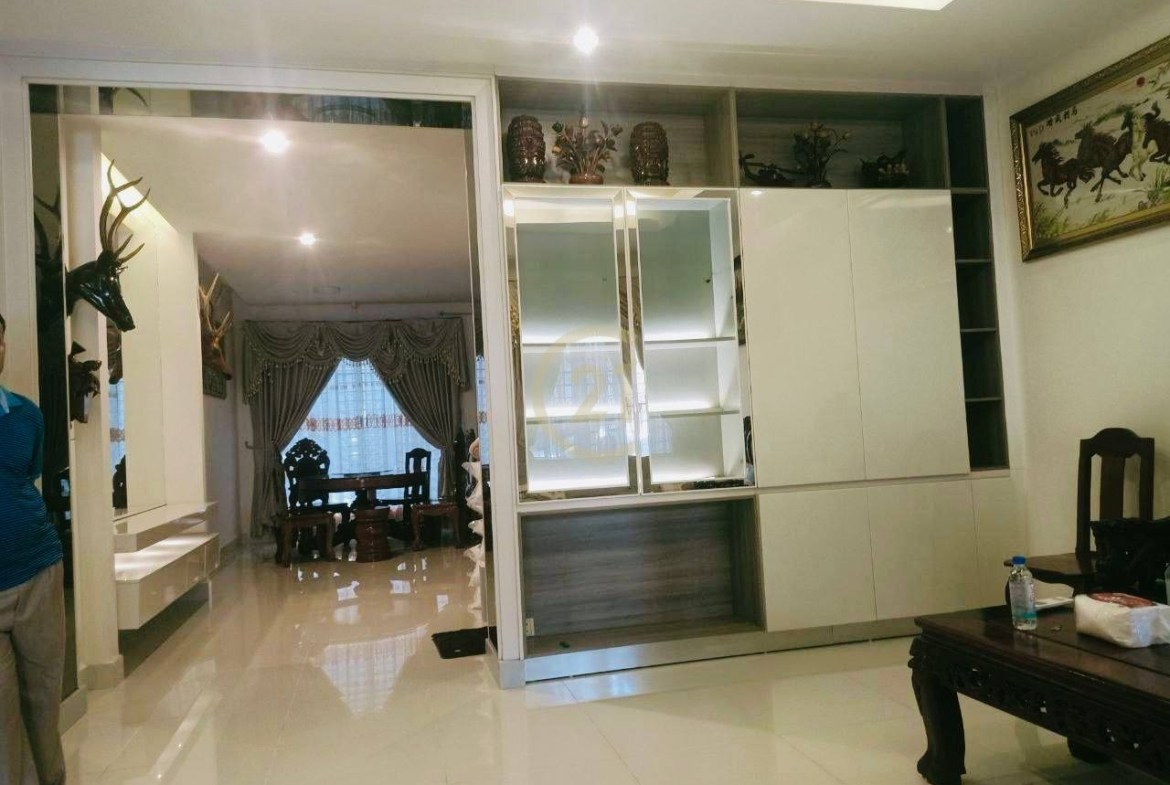 House For Rent At Peng Houth Boeung Snor