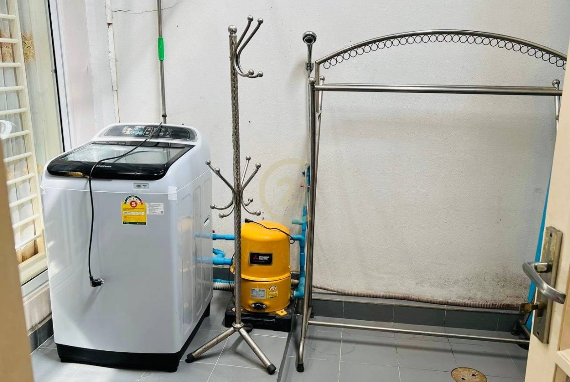 House For Rent At Peng Houth Boeung Snor