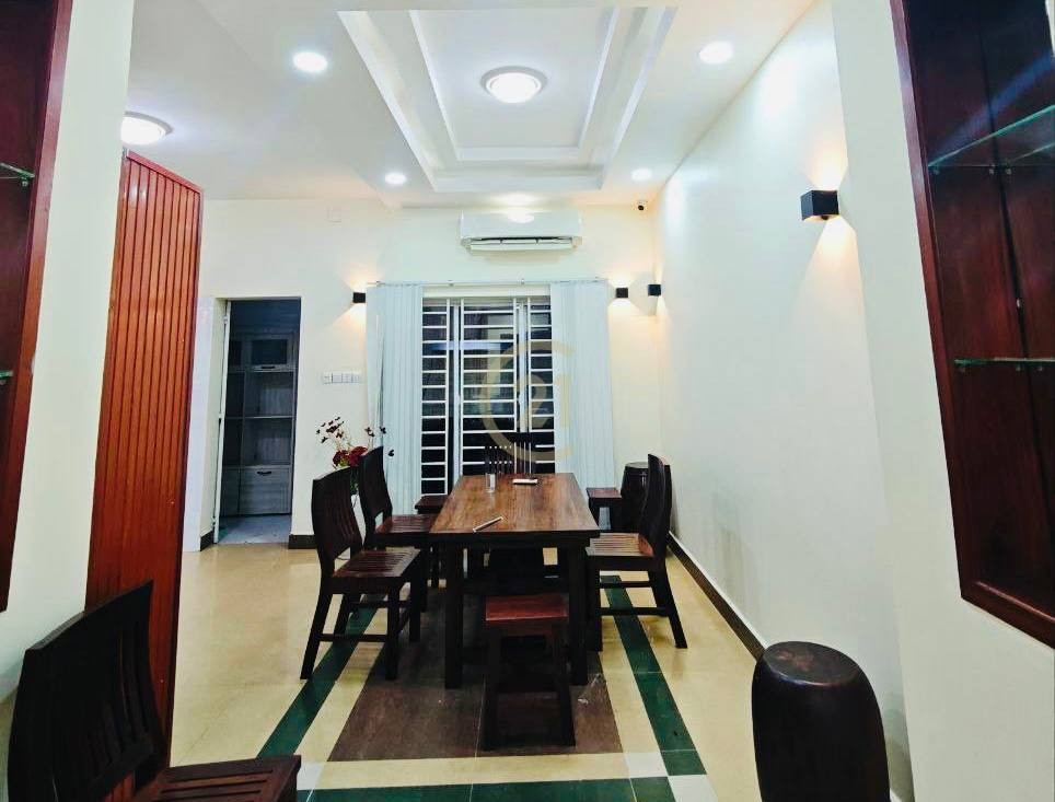 House For Rent At Peng Houth Boeung Snor