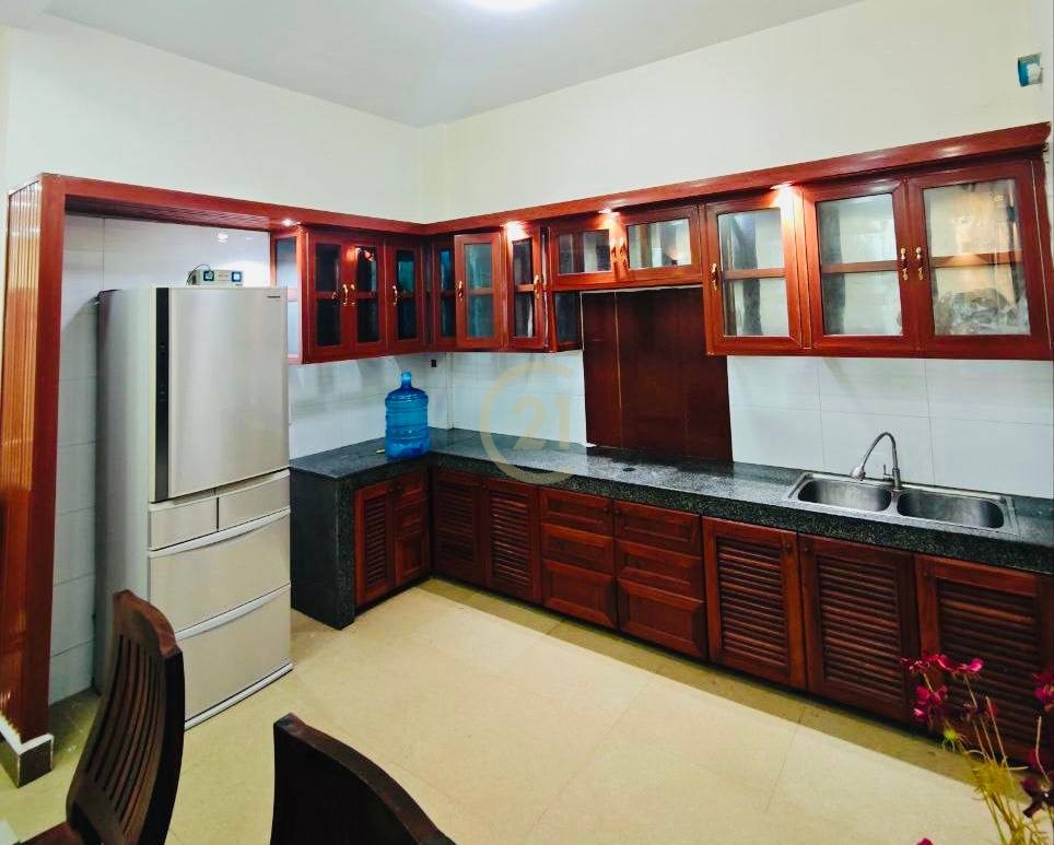 House For Rent At Peng Houth Boeung Snor