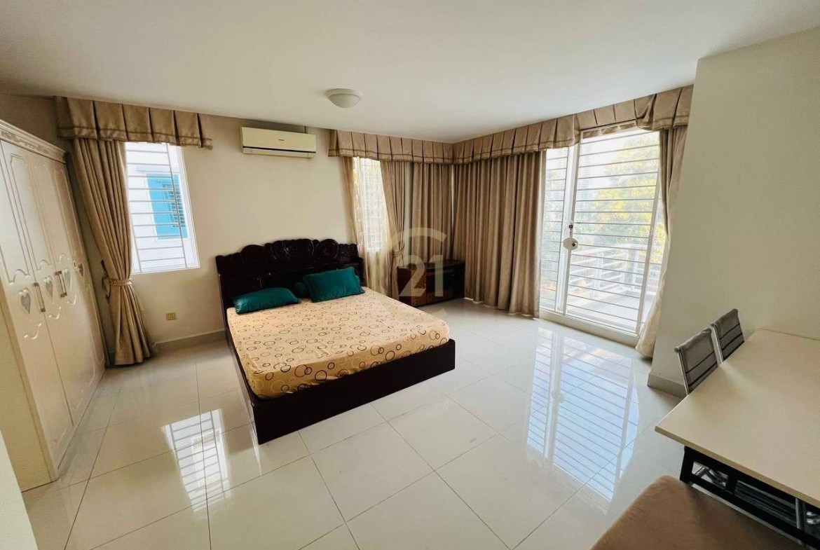 House For Rent At PH Boeung Snor l Fully Furnished