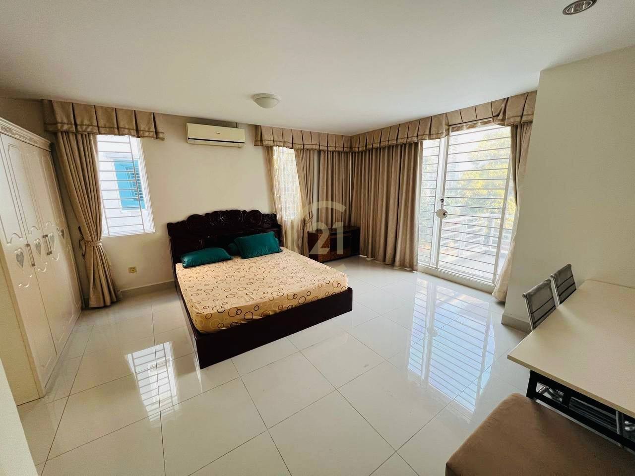 House For Rent At PH Boeung Snor l Fully Furnished