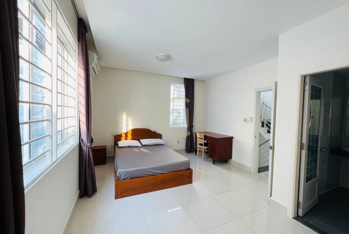 House For Rent At PH Boeung Snor l Fully Furnished