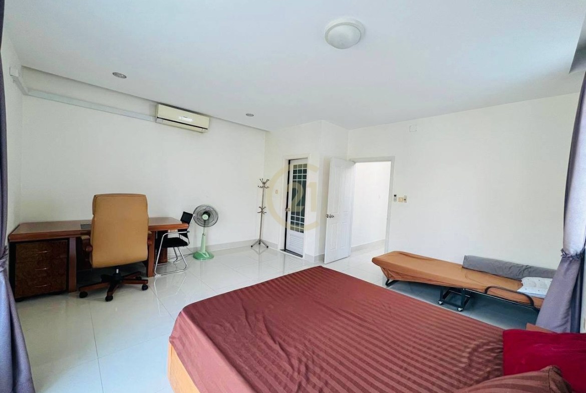 House For Rent At PH Boeung Snor l Fully Furnished