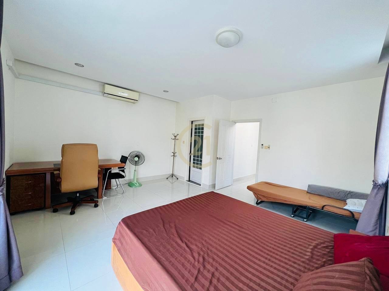 House For Rent At PH Boeung Snor l Fully Furnished