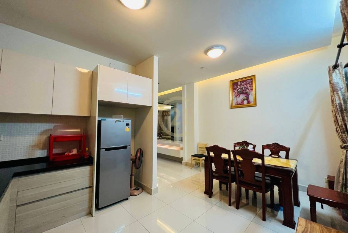 House For Rent At PH Boeung Snor l Fully Furnished