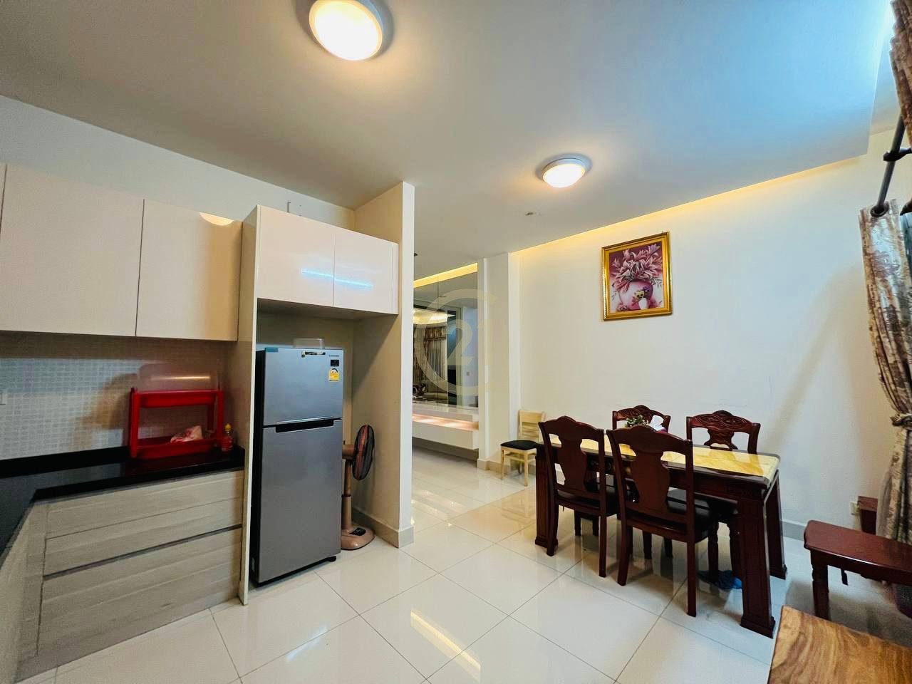House For Rent At PH Boeung Snor l Fully Furnished