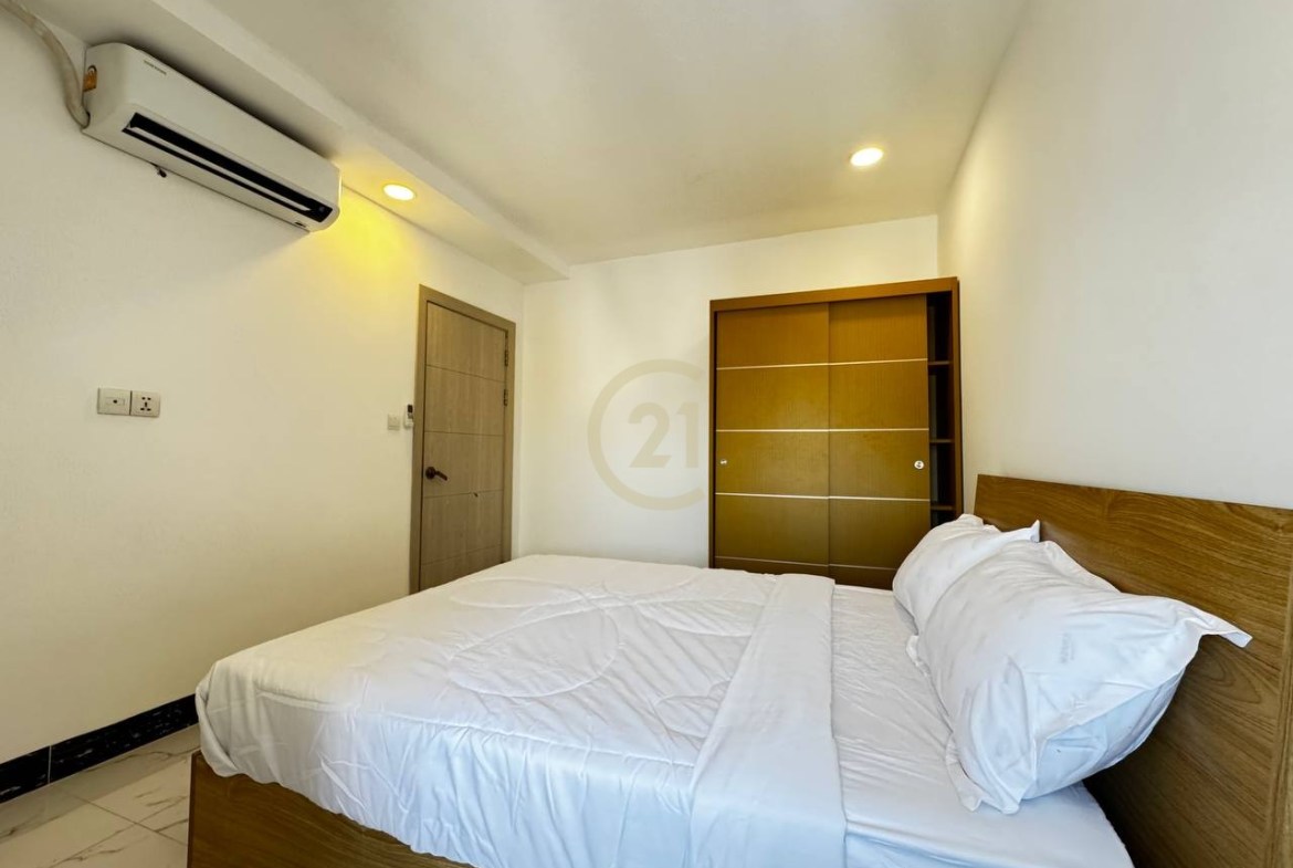 One Bedroom For Rent At Boeung Tompun