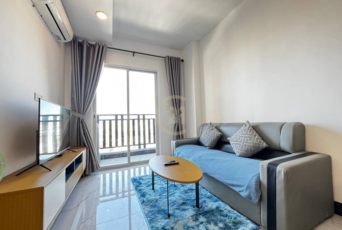 One Bedroom For Rent At Boeung Tompun