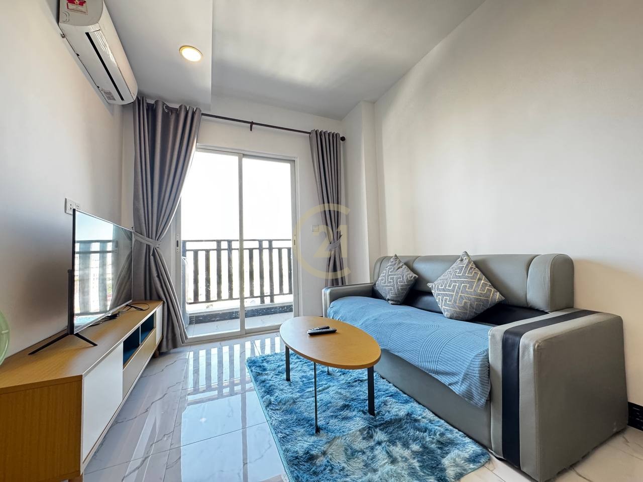 One Bedroom For Rent At Boeung Tompun