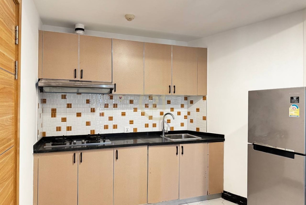 One Bedroom For Rent At Boeung Tompun