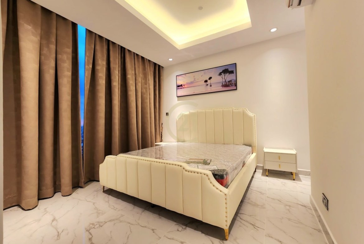 Brand New Two Bedroom For Rent In BKK1