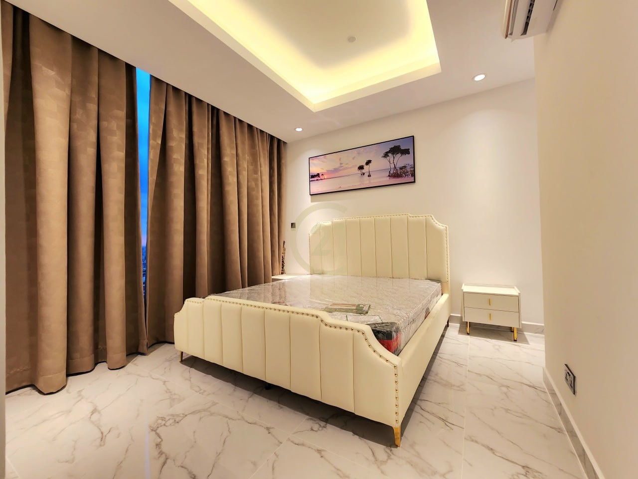 Brand New Two Bedroom For Rent In BKK1
