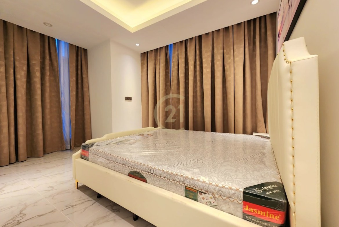 Brand New Two Bedroom For Rent In BKK1
