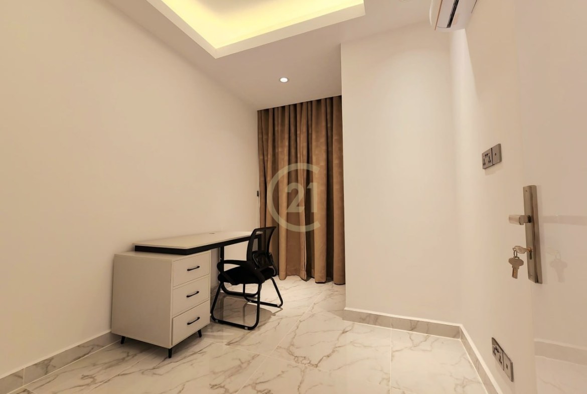 Brand New Two Bedroom For Rent In BKK1