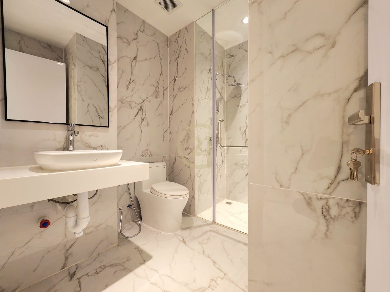 Brand New Two Bedroom For Rent In BKK1