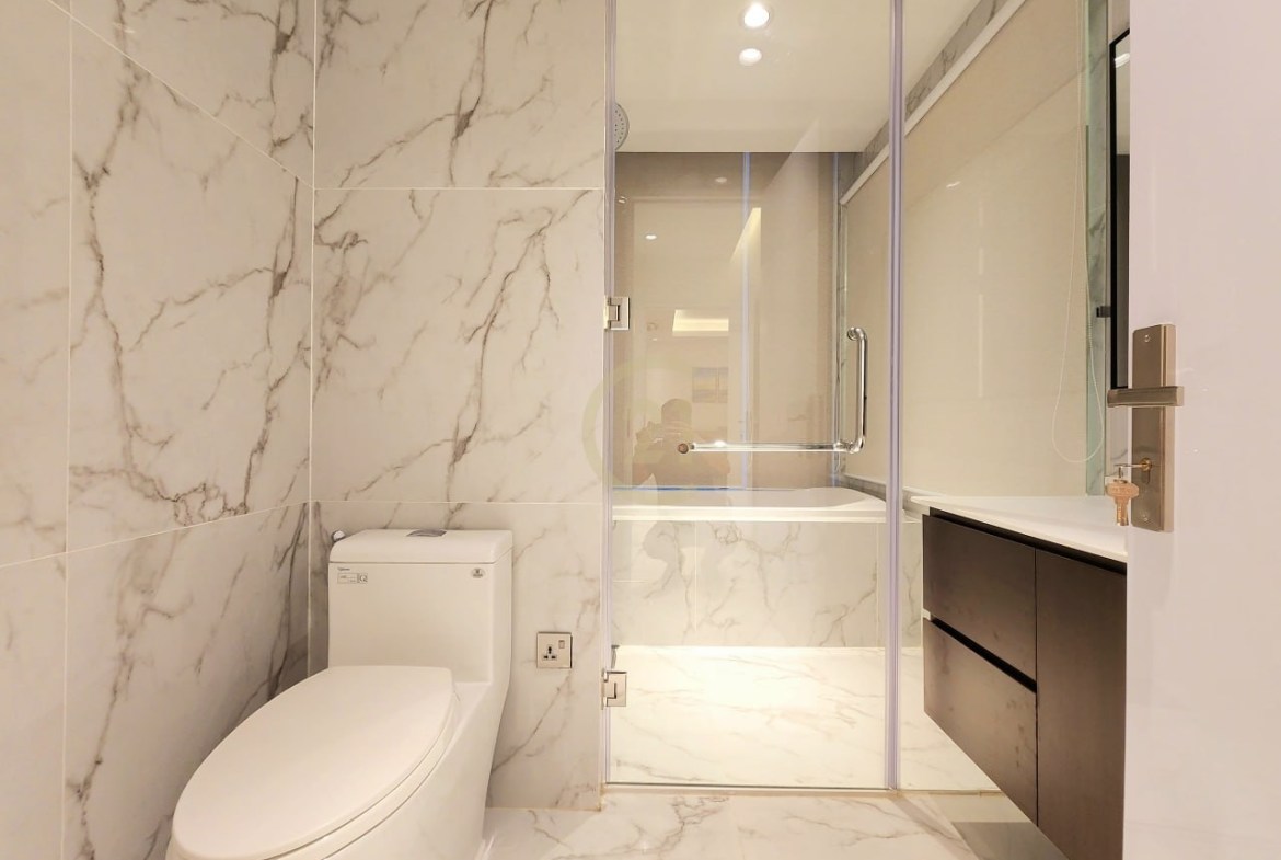 Brand New Two Bedroom For Rent In BKK1