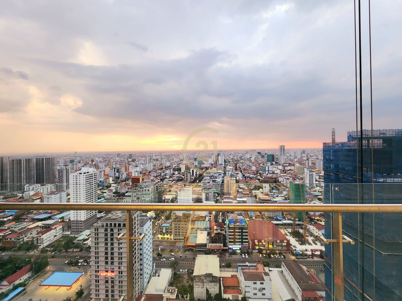 Brand New Two Bedroom For Rent In BKK1