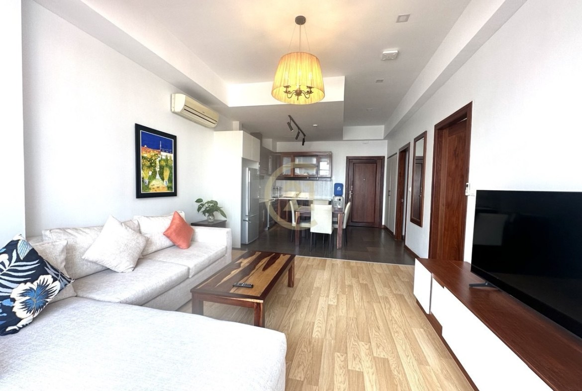 Biggest One Bedroom For Rent At Tonle Basac
