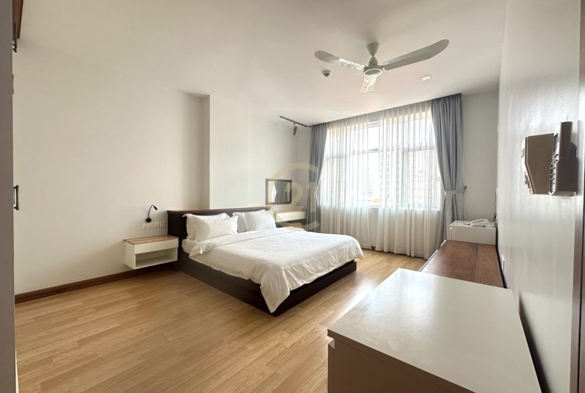 Biggest One Bedroom For Rent At Tonle Basac