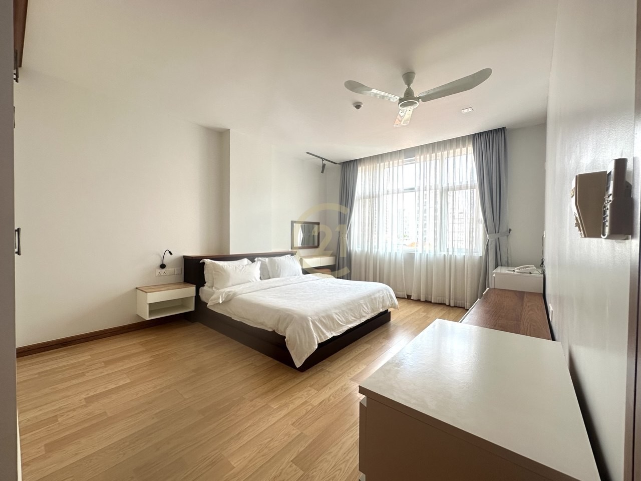 Biggest One Bedroom For Rent At Tonle Basac