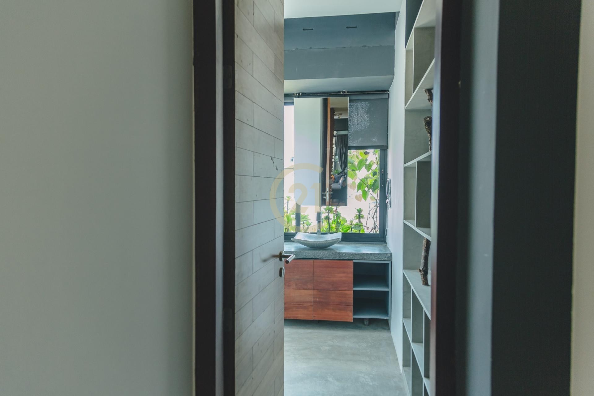 Modern Renovation One Bedroom For Rent At Tonle Basac
