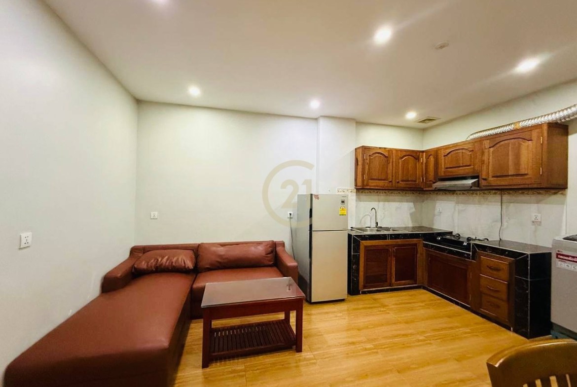 Best Price Two Bedroom For Rent At Toul Tompong