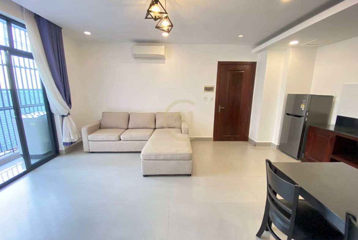 One Bedroom For Rent At Toul Tompong