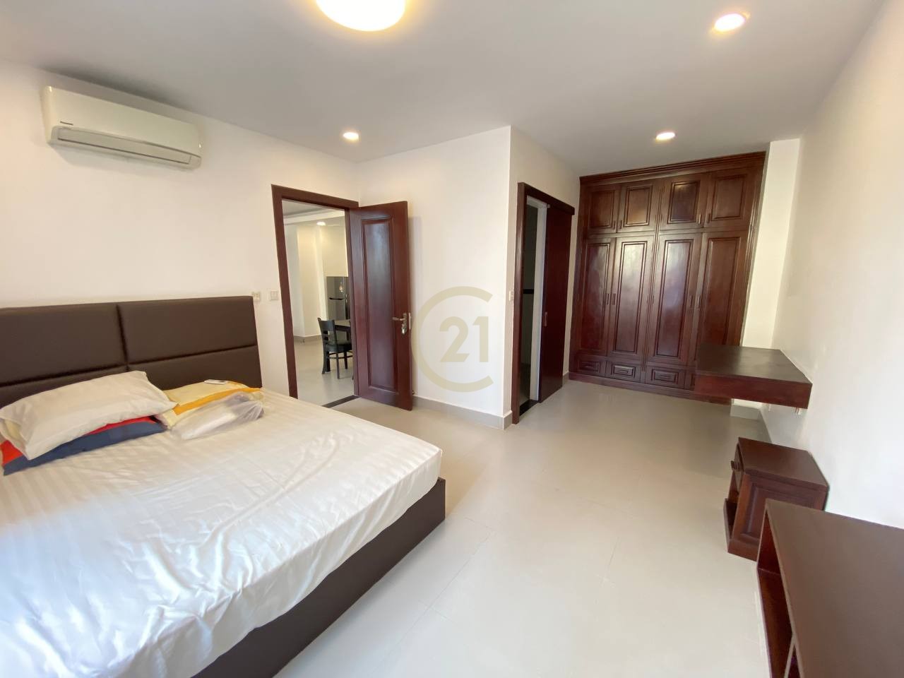 One Bedroom For Rent At Toul Tompong