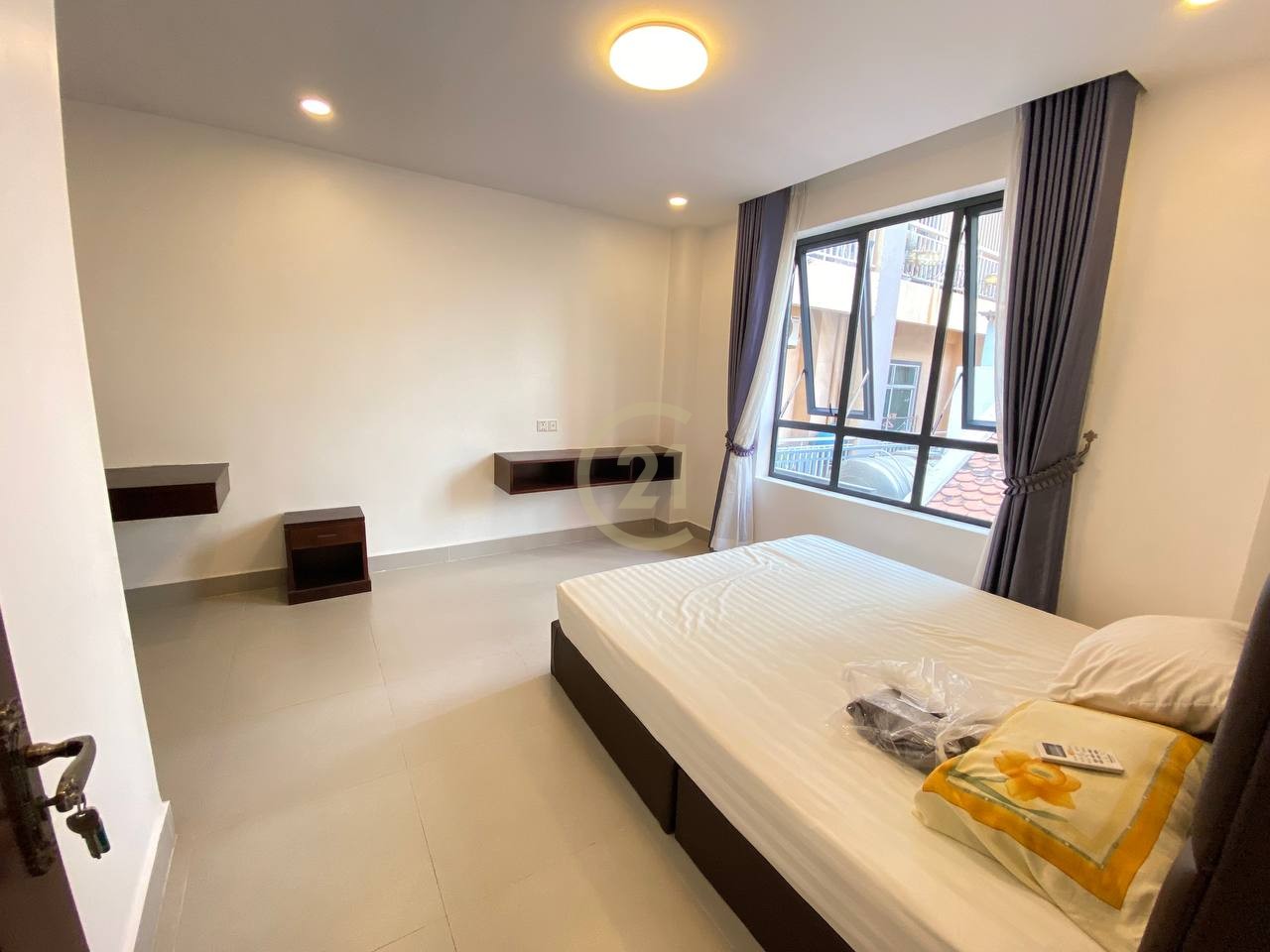 One Bedroom For Rent At Toul Tompong